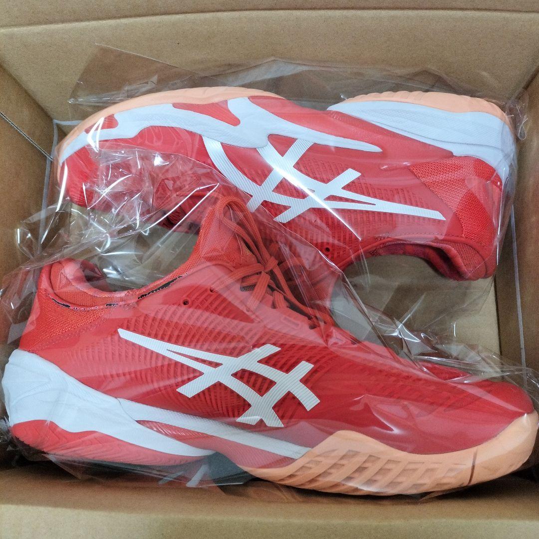 S*y様 asics　COURT FF3 NOVAK テニスシューズ　29cm
