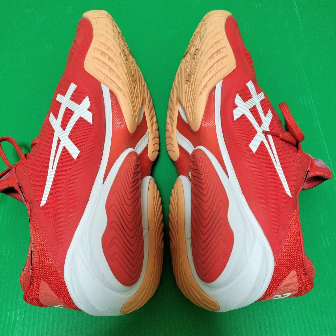 S*y様 asics　COURT FF3 NOVAK テニスシューズ　29cm