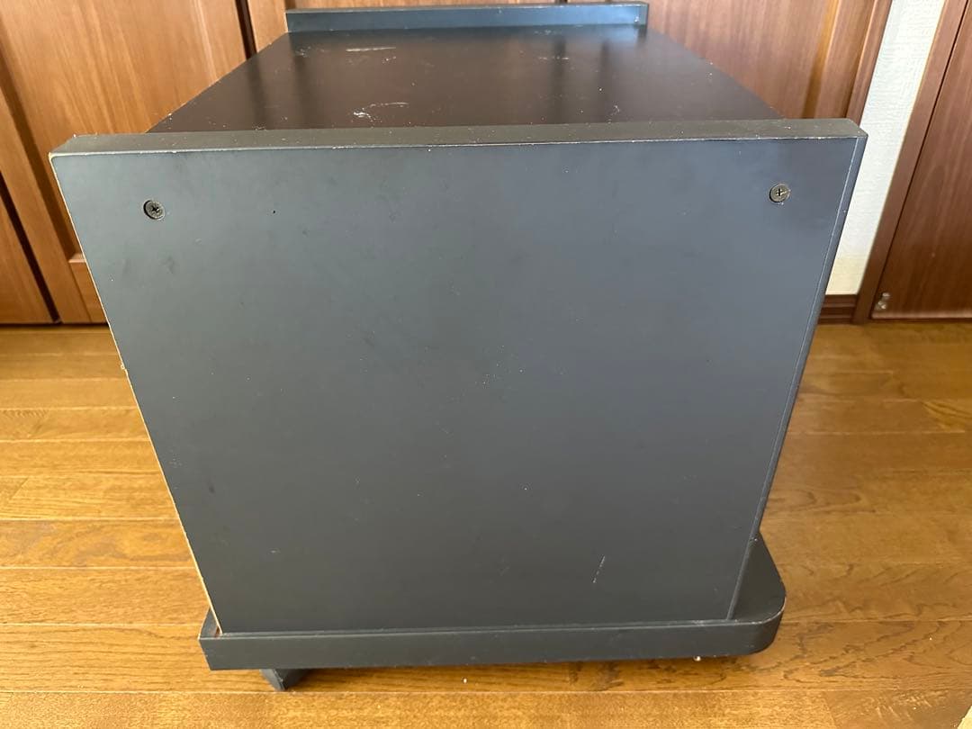 テレビボード　サイドボード　可動式　MITSUBISHI