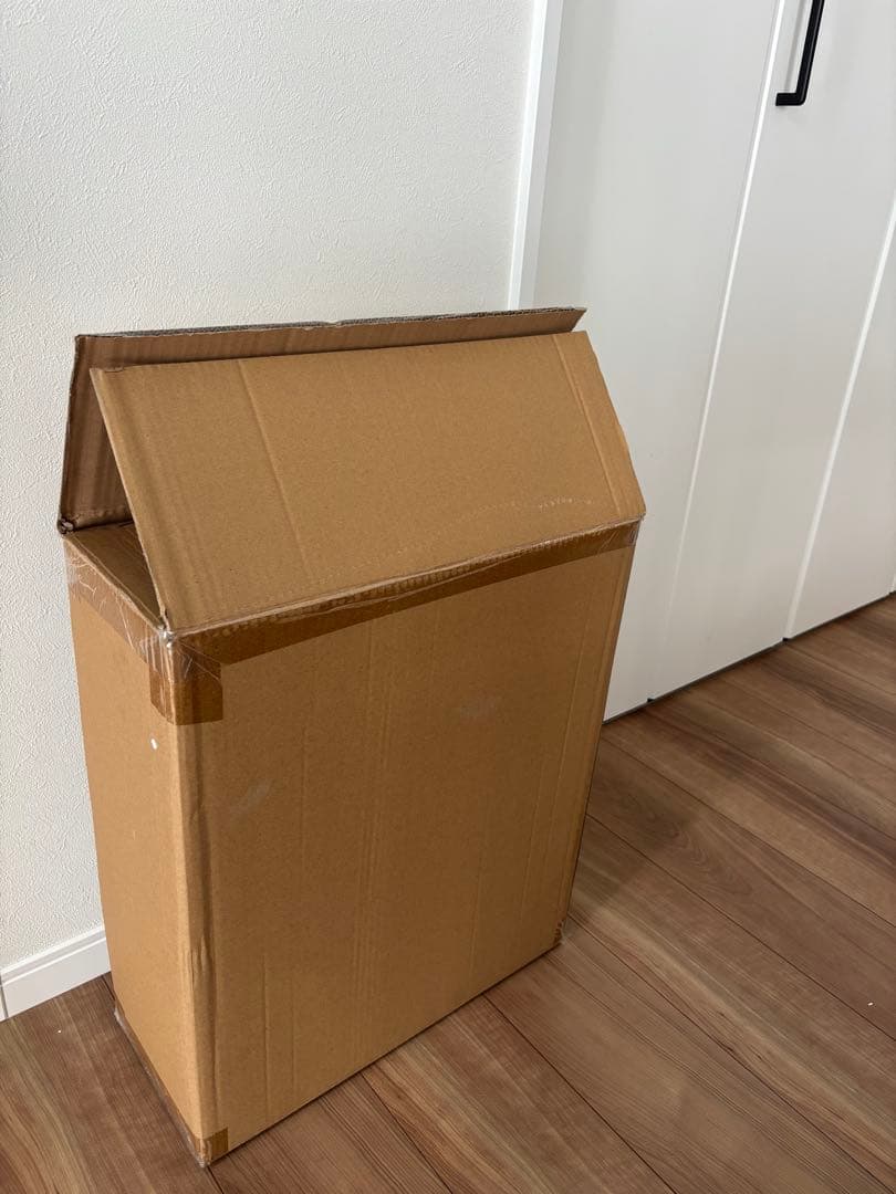 MANBO 両面壁掛け時計 ホワイト/ブラック