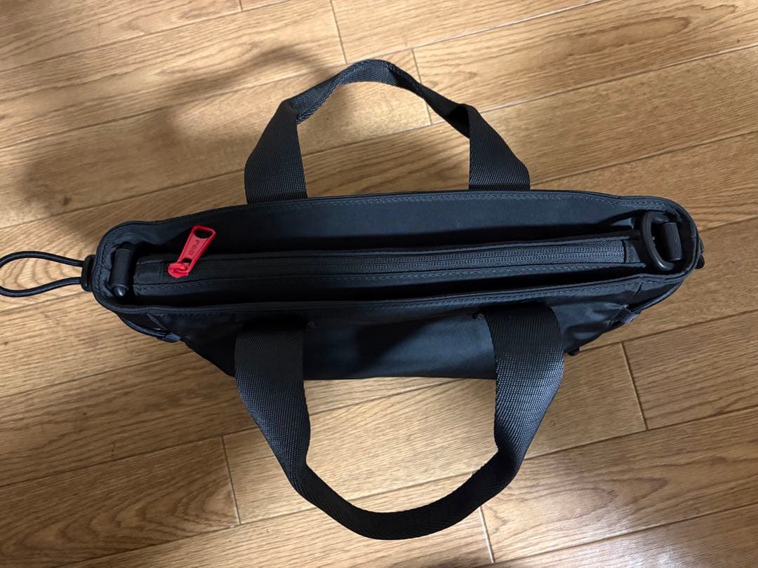 DIESELメンズ トートバッグS TECH-D TECH-D TOTE S X