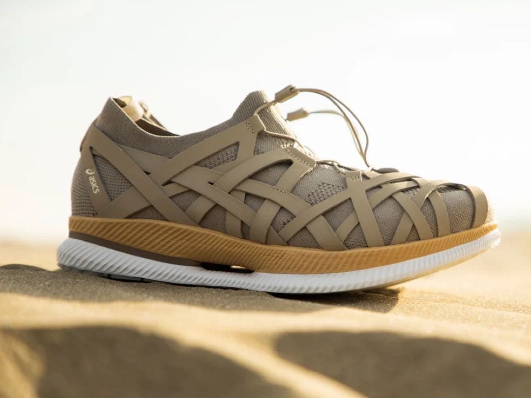 ASICS  Ride AMU KENGO KUMA 25cm 隈研吾