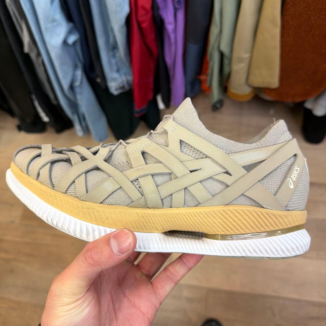 ASICS  Ride AMU KENGO KUMA 25cm 隈研吾