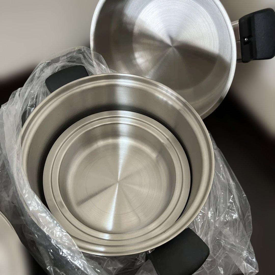 Amway 鍋 シチューパンセット