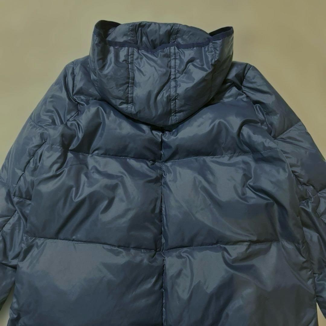 【ANTEPRIMA】ネイビーダウンコート　サイズ40 (Mサイズ)