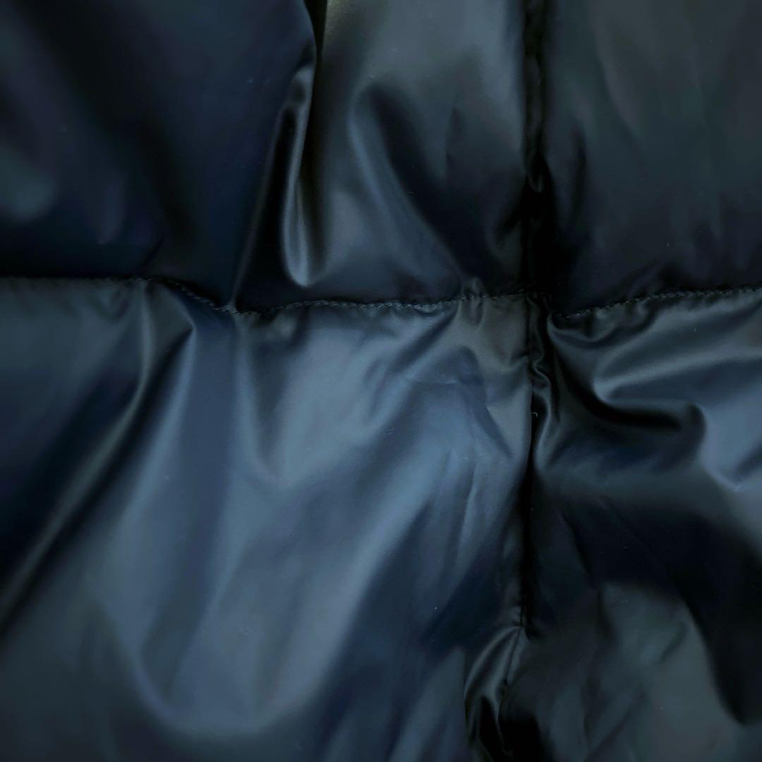 【ANTEPRIMA】ネイビーダウンコート　サイズ40 (Mサイズ)