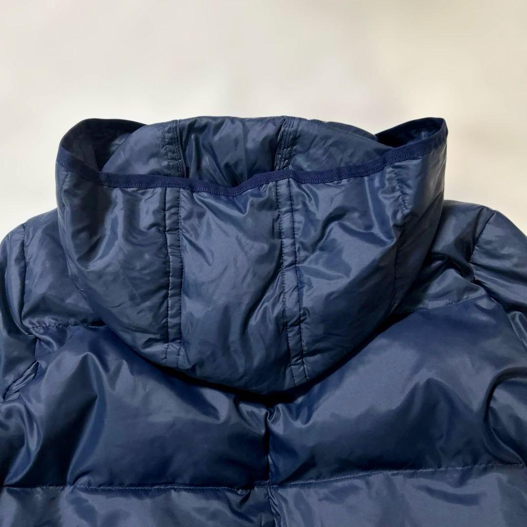 【ANTEPRIMA】ネイビーダウンコート　サイズ40 (Mサイズ)