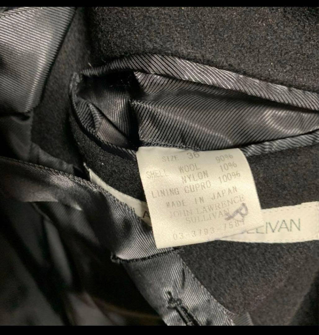 M*カ様 ジョンローレンスサリバン　チェスターコート　36