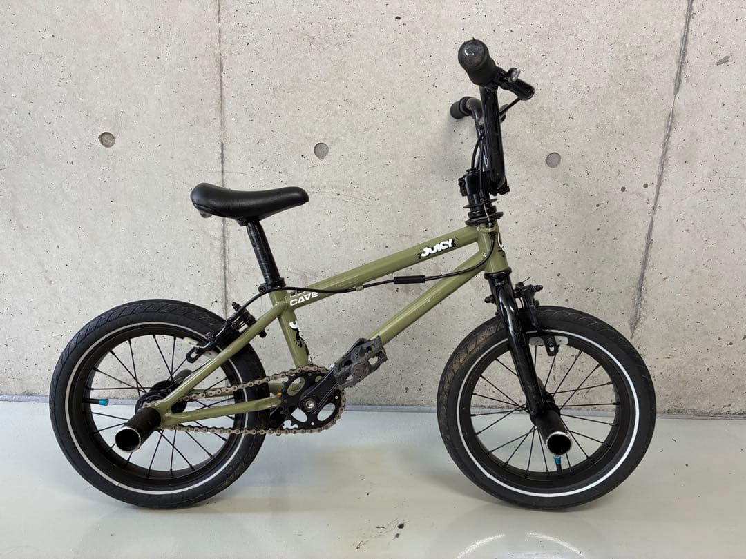 モーテルワークス　Motel Works JUICY BMXバイク 14インチ