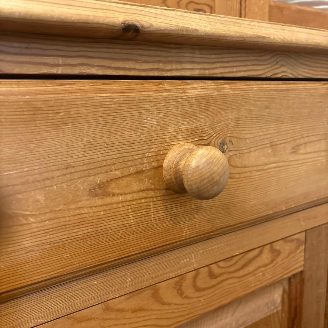 ペニーワイズ   食器棚　THE PENNY WISE