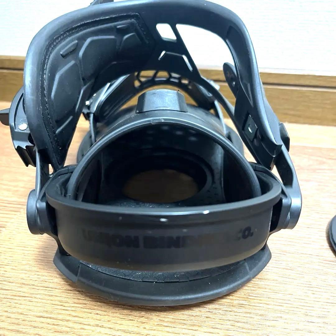 スノーボード UNION STRATA 2020/21 M size Black