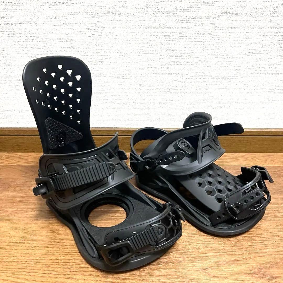 スノーボード UNION STRATA 2020/21 M size Black
