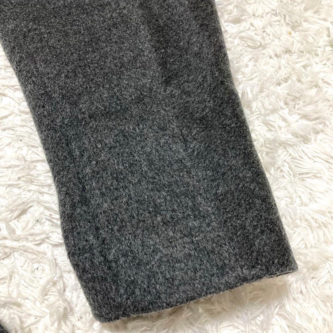 極美品♡ レリタージュ マルティニーク ロングチェスターコート ベルト サイズ1