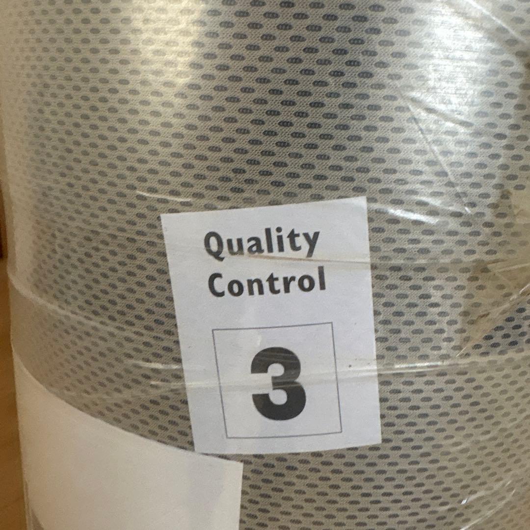 【早い者勝ち！９月22まで掲載】マニフレックス　マットレス 厚み約3センチ程