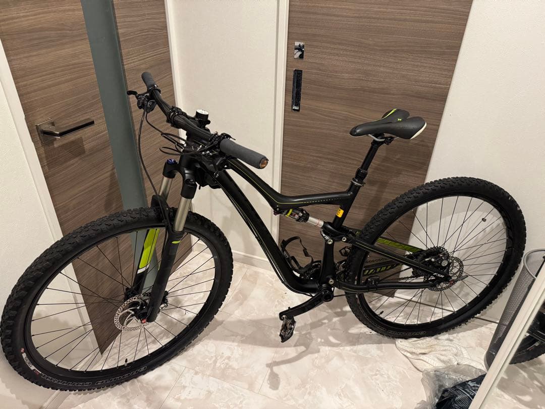 スペシャライズドRumor（うわさ）