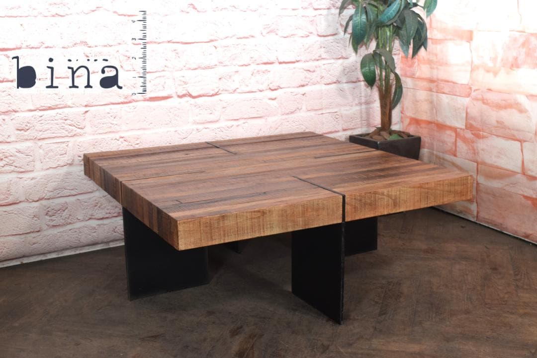 bina/ビーナ ALEC COFFEE TABLE/アレック コーヒーテーブル
