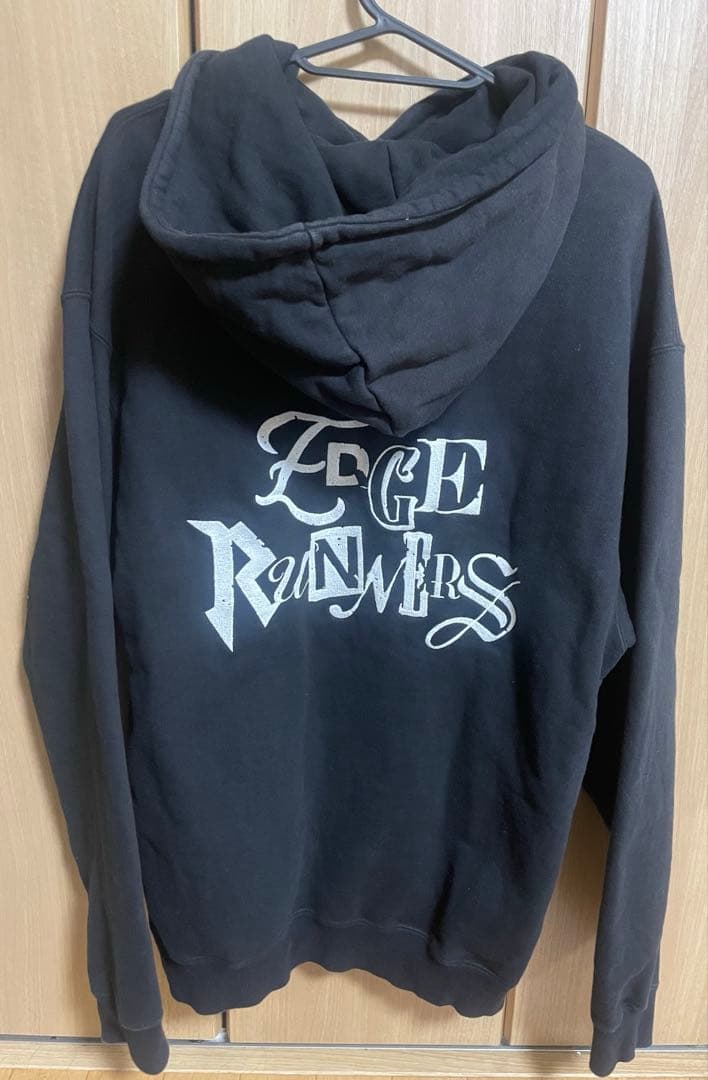 VAULTROOM × CYBERPUNK LUCY HOODIE Mサイズ