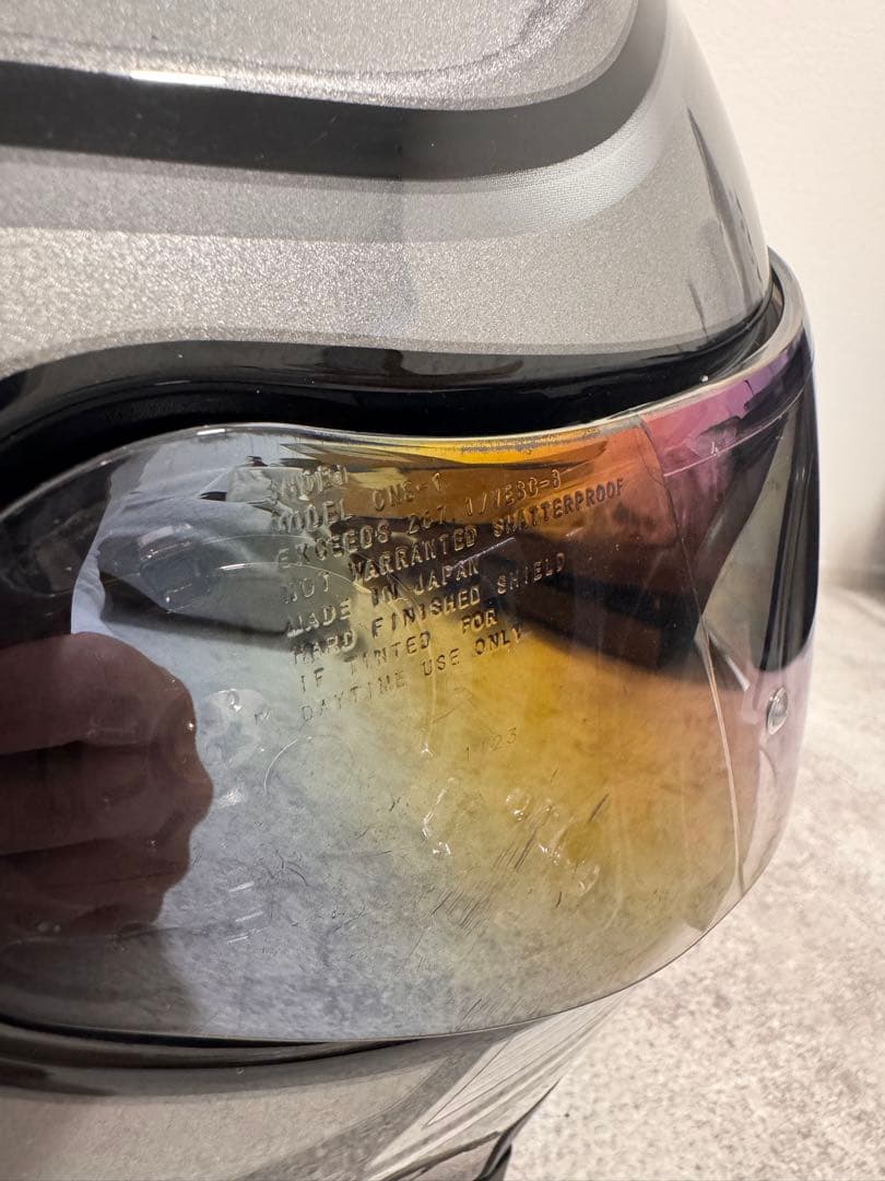 SHOEI GT-Air II 最終値下げ