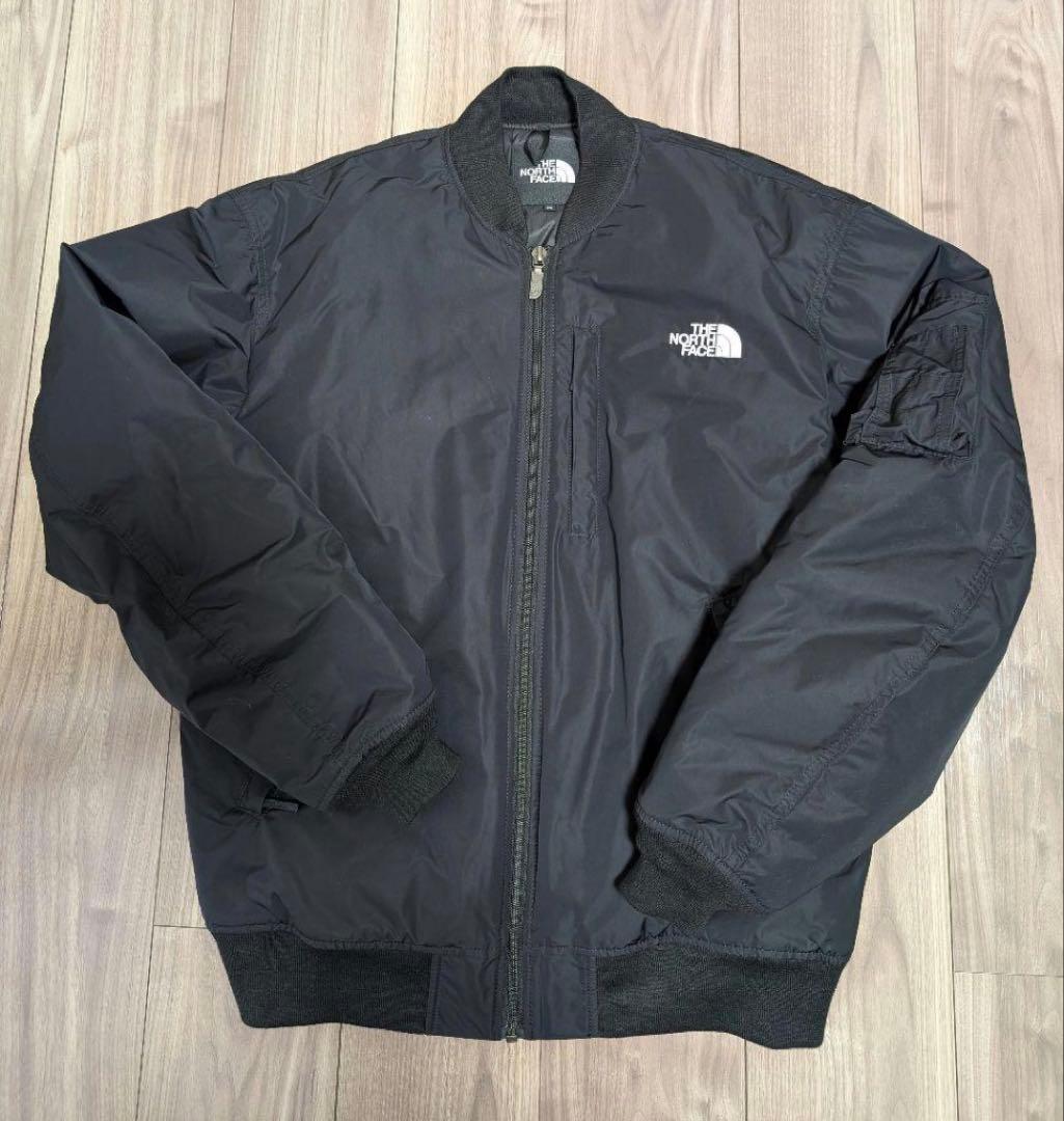 D*u様 ノースフェイス　インサレーション ボンバー ジャケット　NY82452