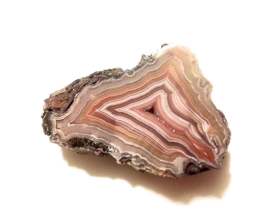 ラグナアゲート　Laguna Agate　瑪瑙