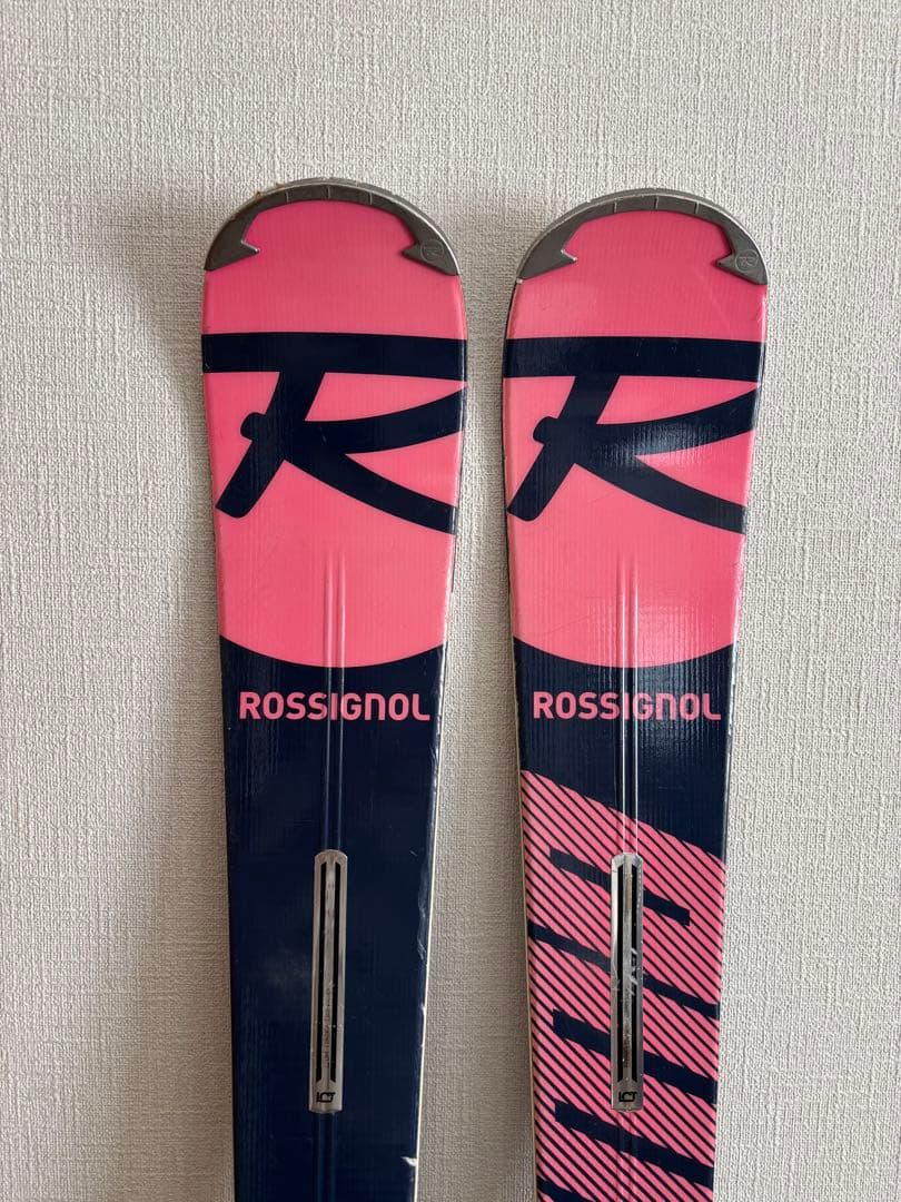 ROSSIGNOL デモアルファ　166cm