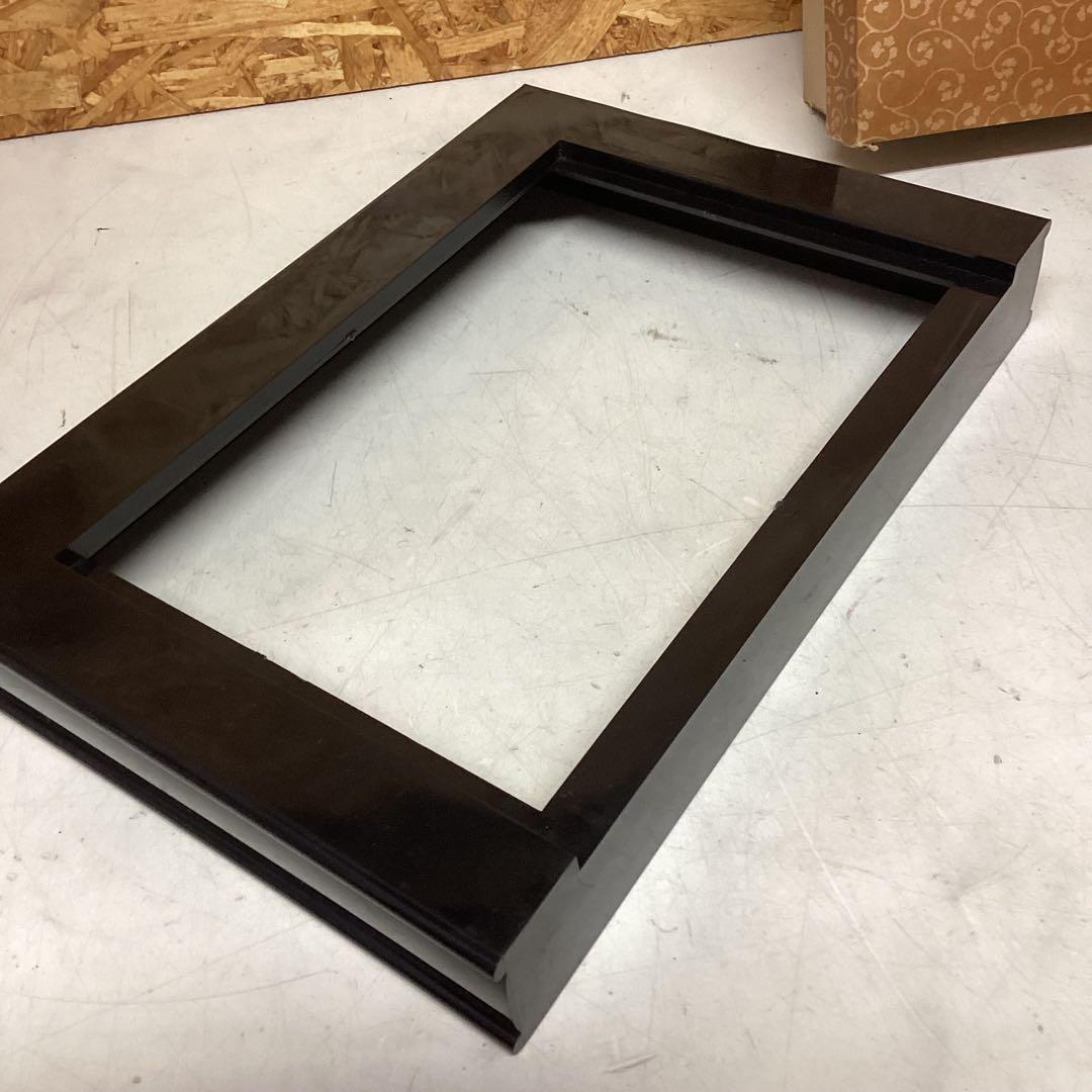 伝統的　雛人形用台　2個セット　畳台　和装　飾り台　ひな祭り用　（N27Y）