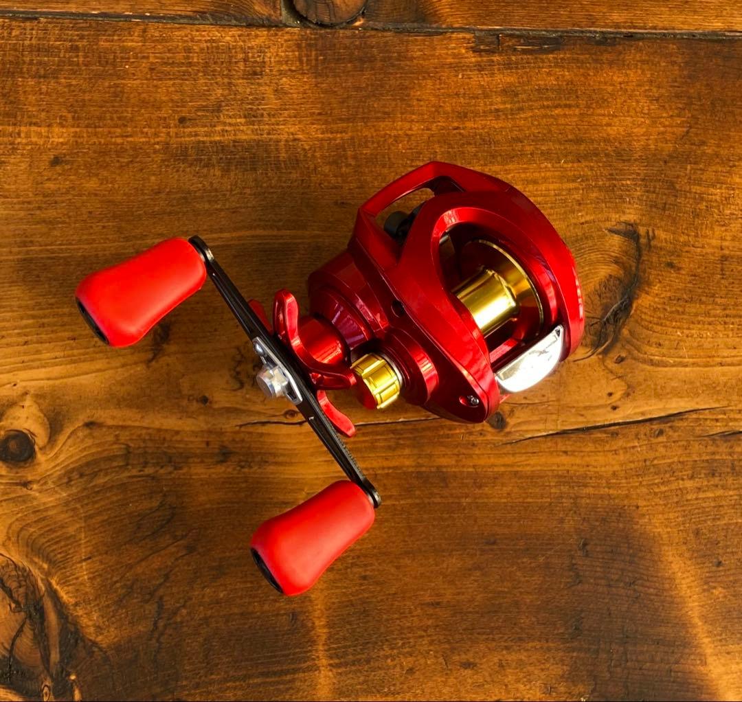 釣り竿セット　2ピースロッド　7ft バス釣り　ベイトロッド　カーボンロッド