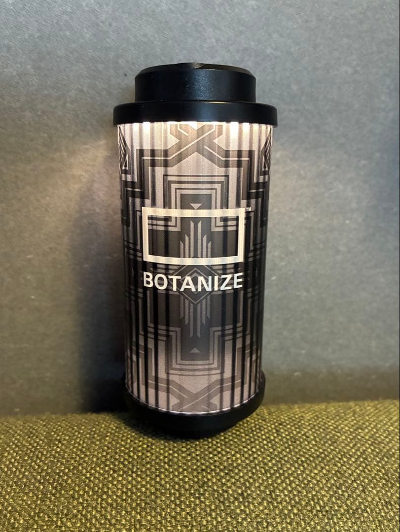 BOTANIZE × OLDMOUNTAIN MIYABI Black 38灯