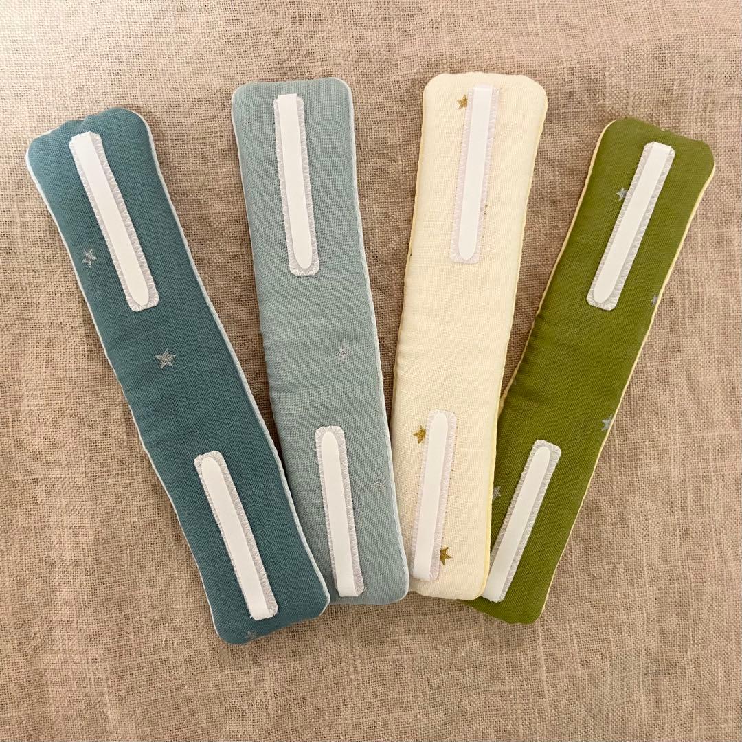 chitose211ページ　カニューレホルダー　カニューレバンド