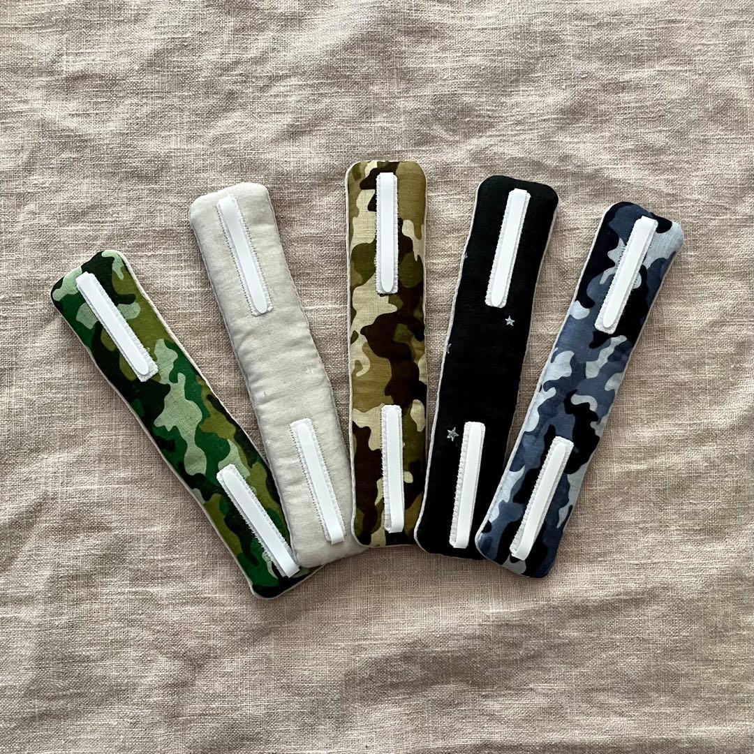 chitose211ページ　カニューレホルダー　カニューレバンド