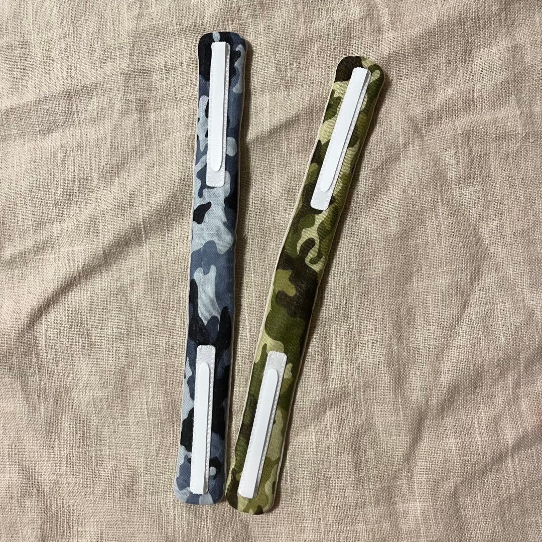 chitose211ページ　カニューレホルダー　カニューレバンド