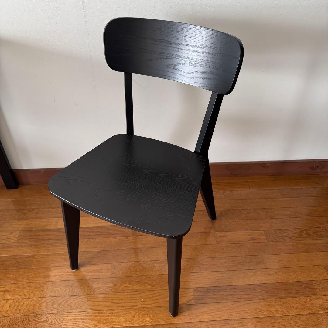 IKEA VANGSTA ヴァングスタ伸長式テーブル LISABO リーサボー