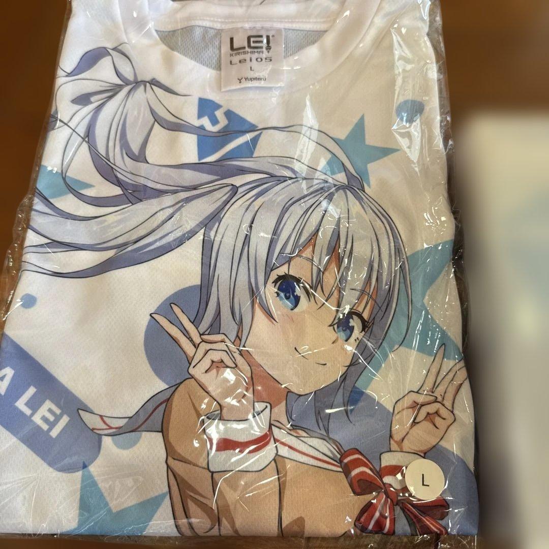 ユピテル レーザー＆レーダー探知機 Lei05 霧島レイ CV.沢城みゆき