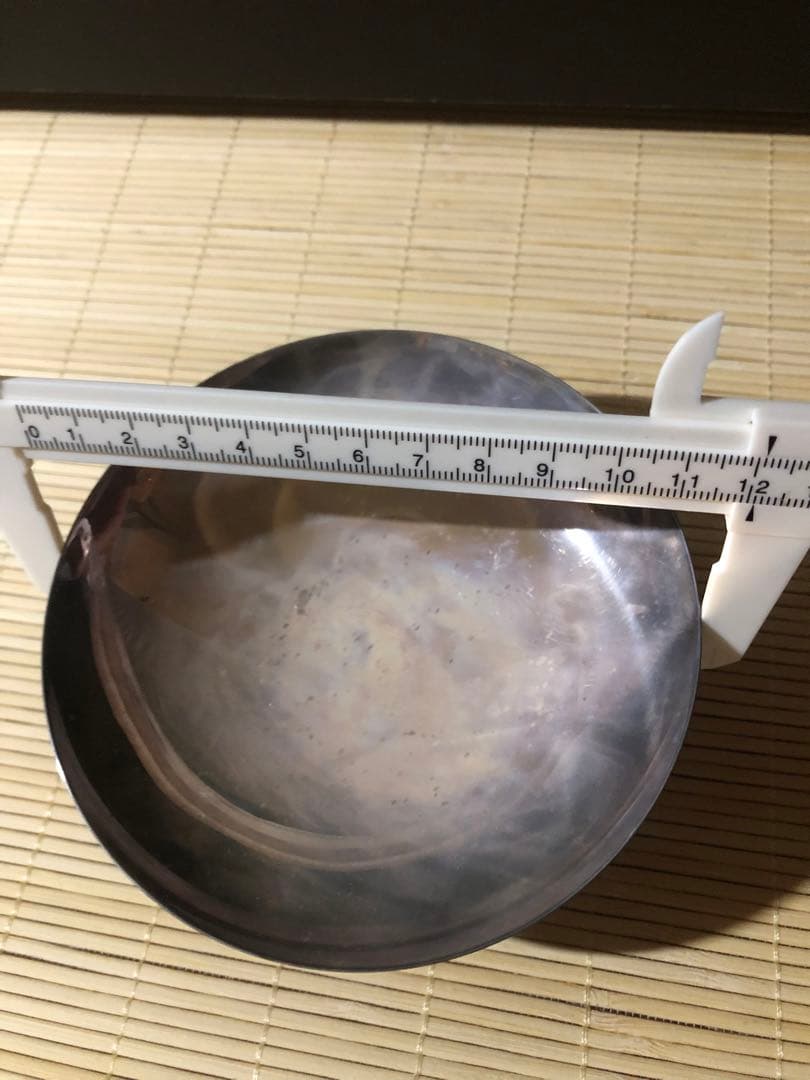 銀杯3点セット　共箱