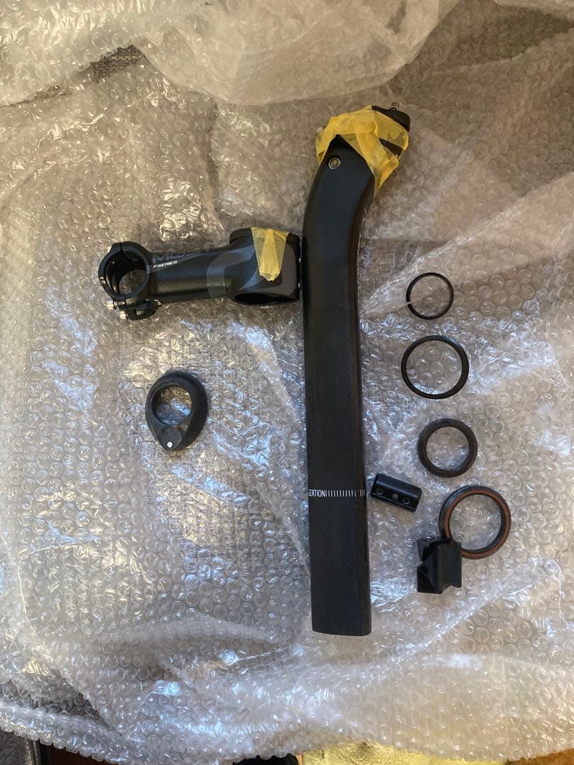 最終価格 値下げ不可 PINARELLO GUN RS フレームセット