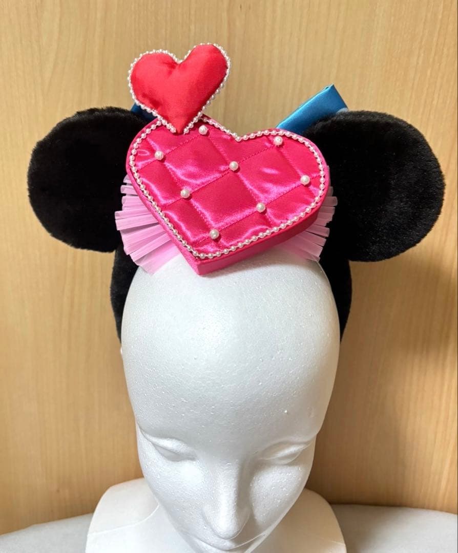 shi-san パルパルーザ ミニー ワンピース ディズニーランド