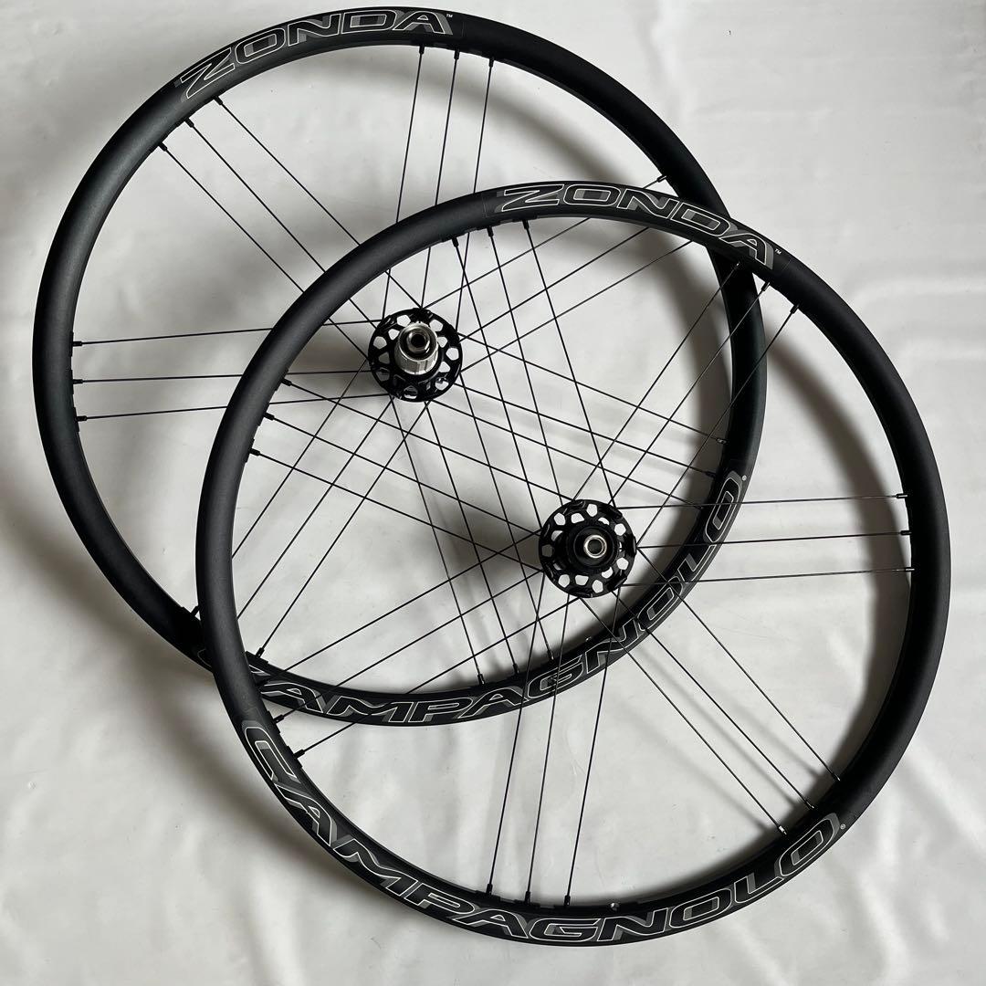 【整備清掃済】CAMPAGNOLO ZONDA DB