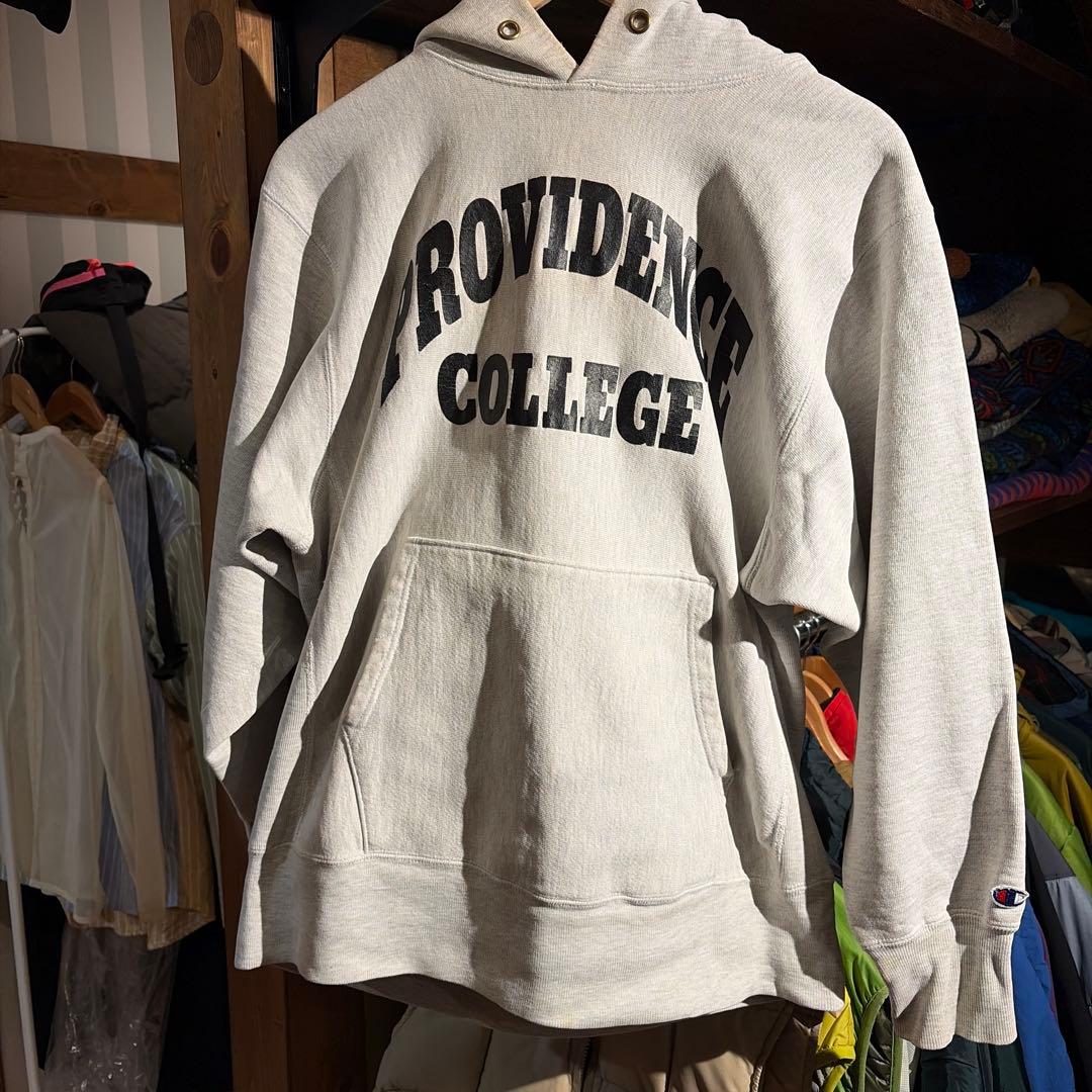 チャンピオン　リバースウィーブパーカー