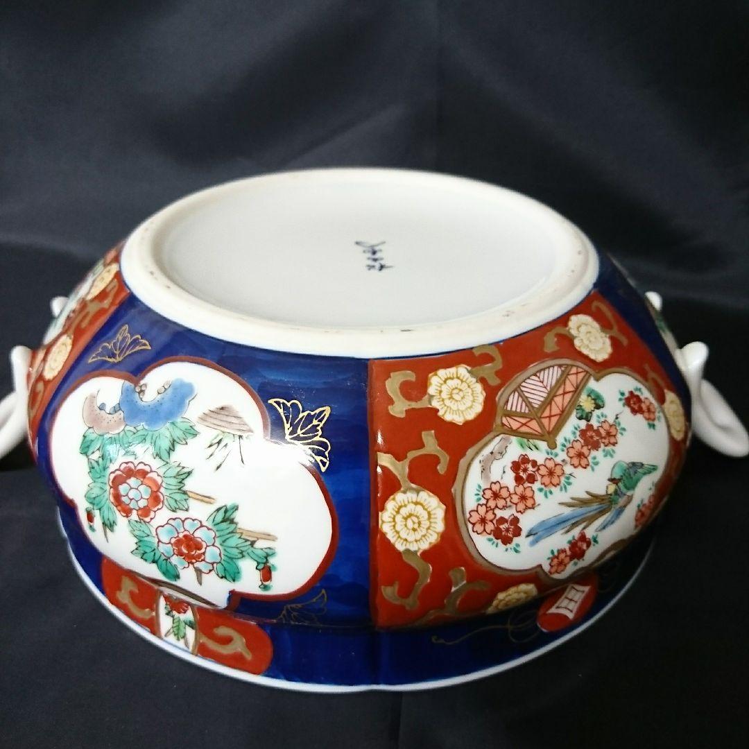 未使用保管品 有田焼 松右衛門 キャセロール　お祝い