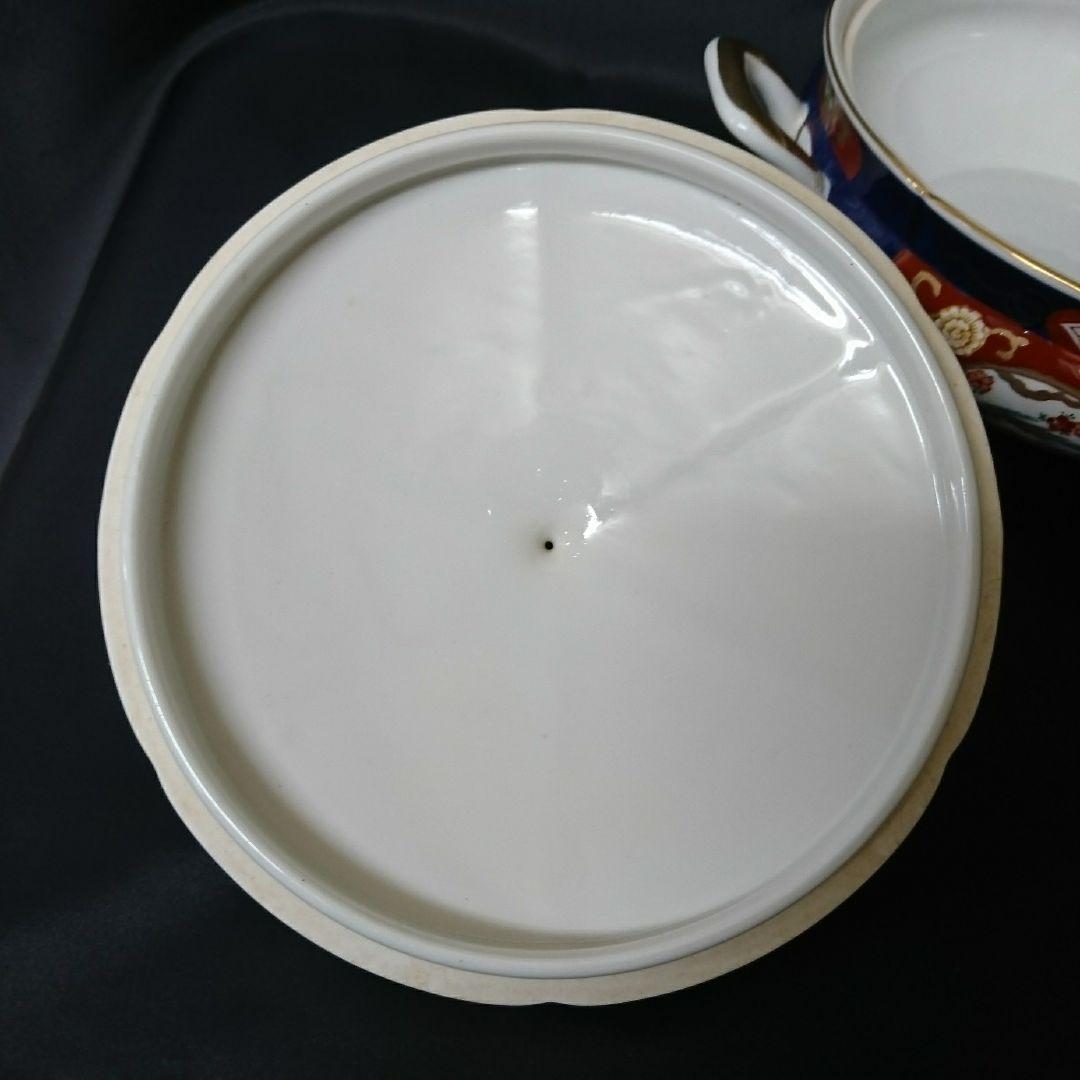 未使用保管品 有田焼 松右衛門 キャセロール　お祝い