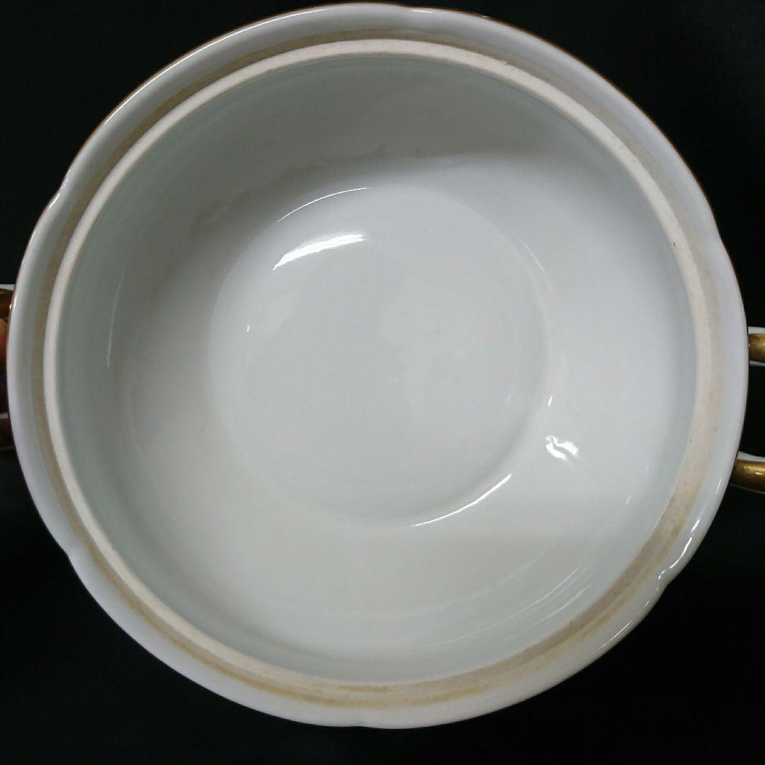 未使用保管品 有田焼 松右衛門 キャセロール　お祝い