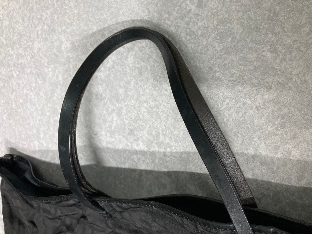 フェンディ FENDI ズッカ柄 トートバッグ ポーチ付