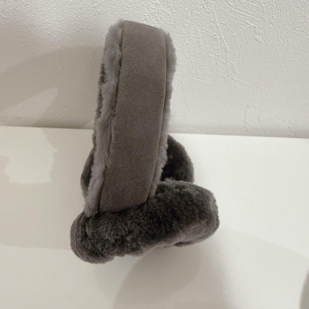 UGG 耳あて W SHEEPSKIN BLUETOOTH EARMUFF