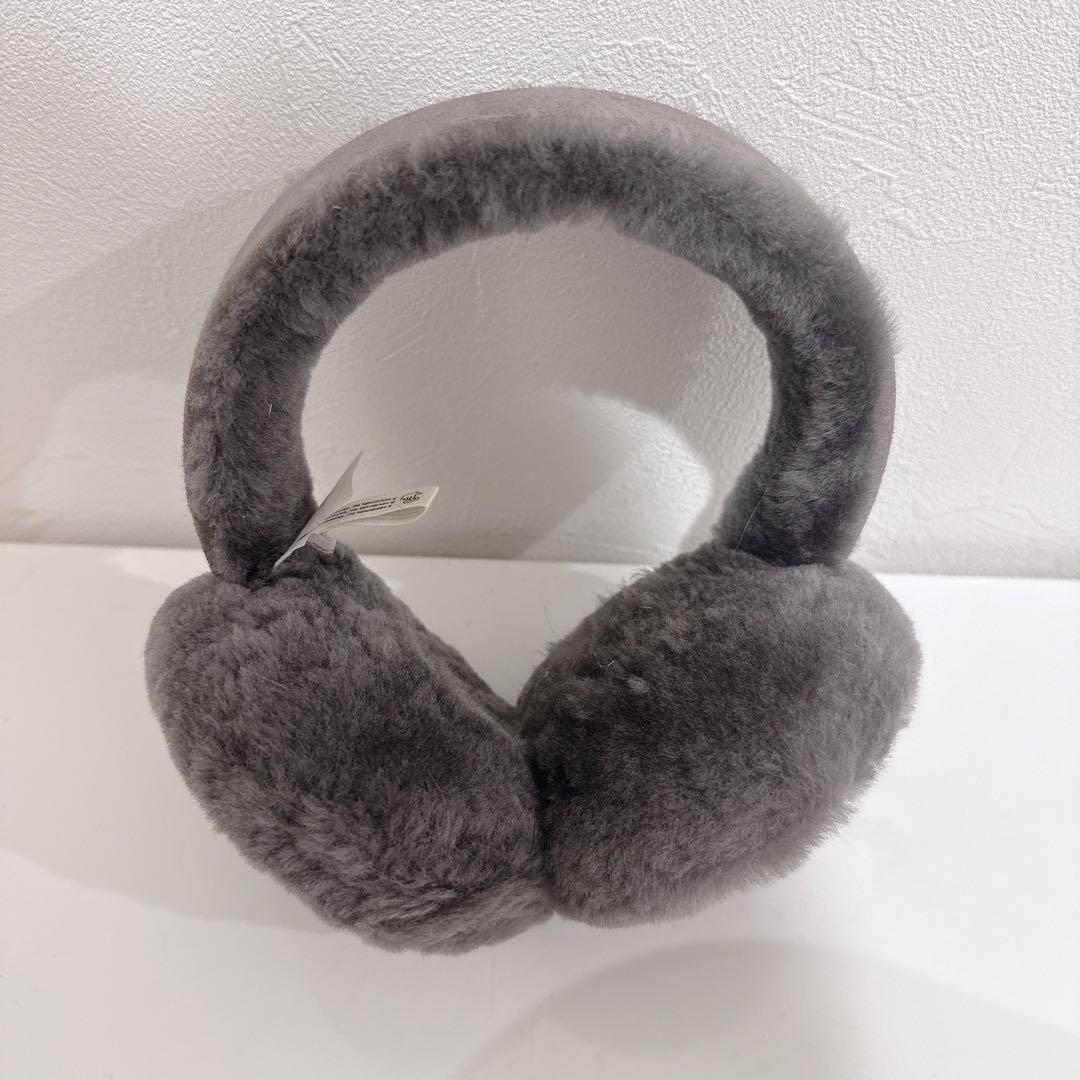 UGG 耳あて W SHEEPSKIN BLUETOOTH EARMUFF