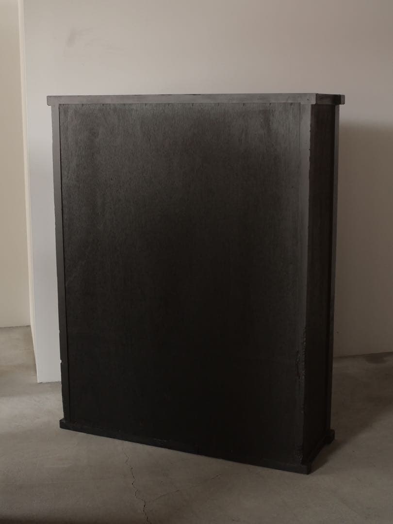 食器棚　棚　収納　器　食器　本　古家具　古道具　アンティーク　昭和レトロ