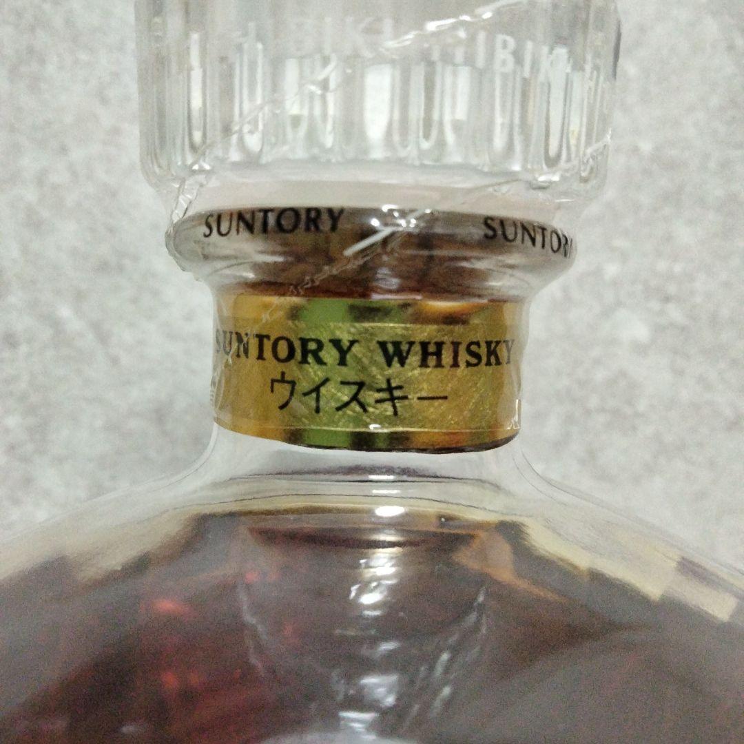 サントリー響 17年ウイスキー 750ml箱入りゴールドラベル