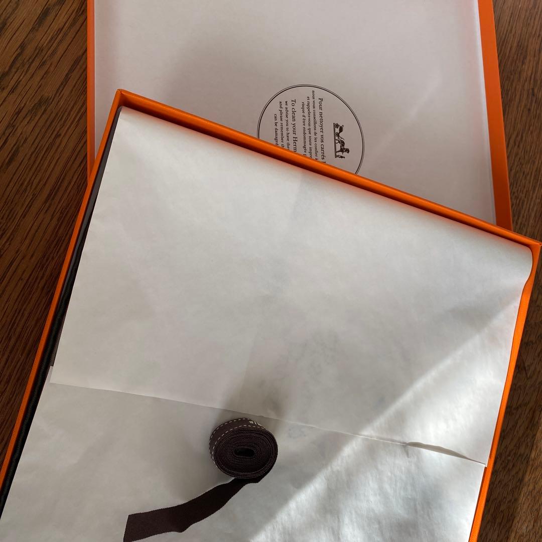 Hermes カレ Costume de Fete コスチュームドゥフェット