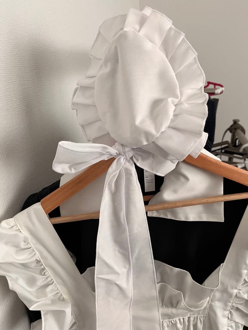 ワンダーパーラー クラシカルメイド®︎服　ロング丈