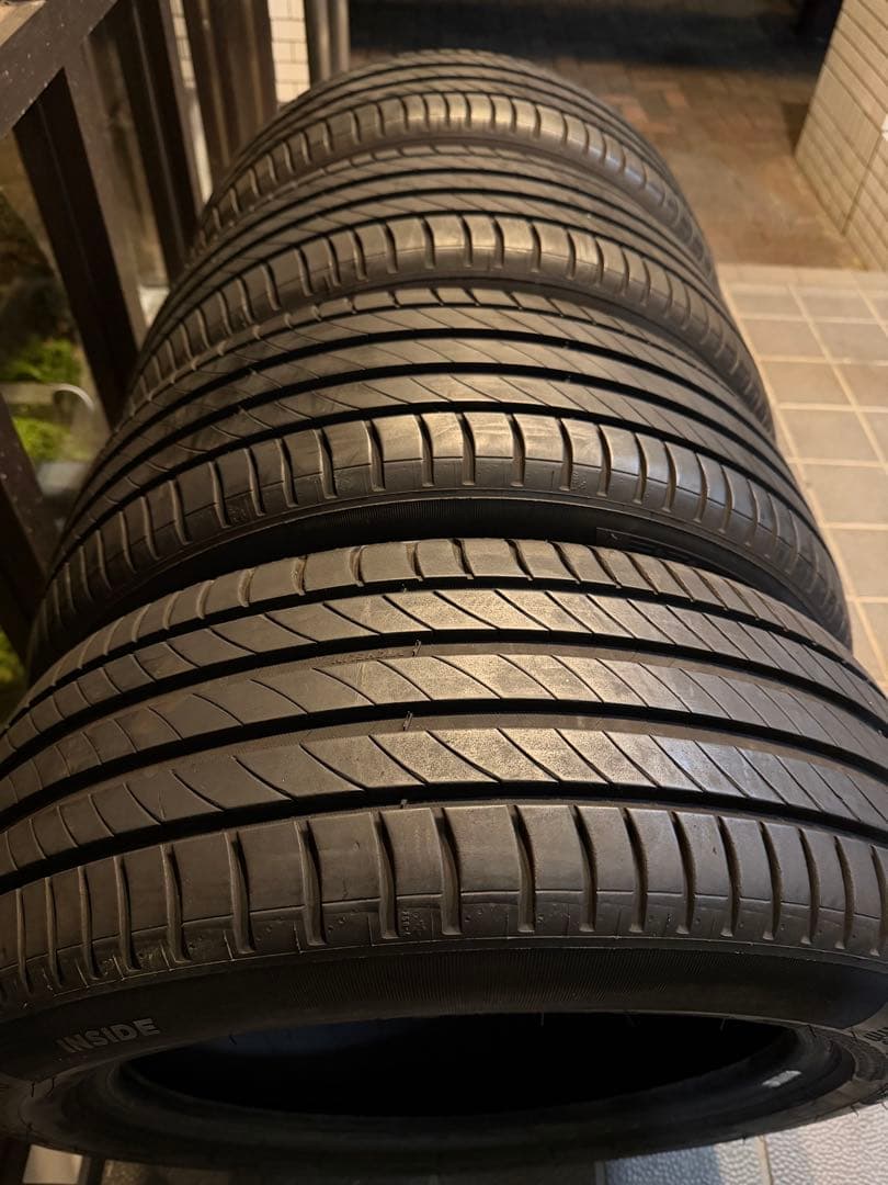 「こうだい品」B ミシュラン サマータイヤ 205/55 R 16 2-2