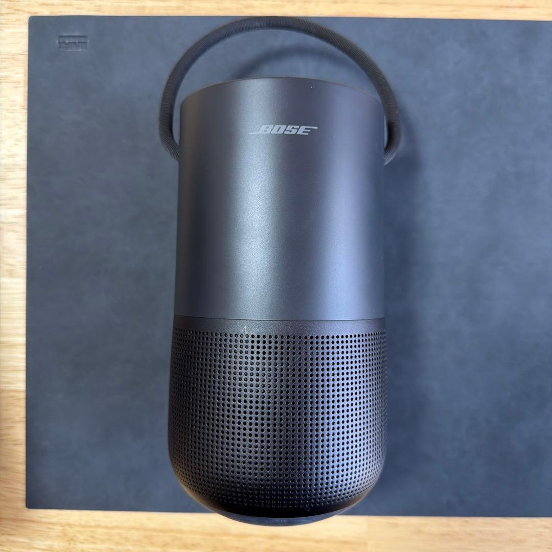 Bose Portable  Speaker + 充電クレードル